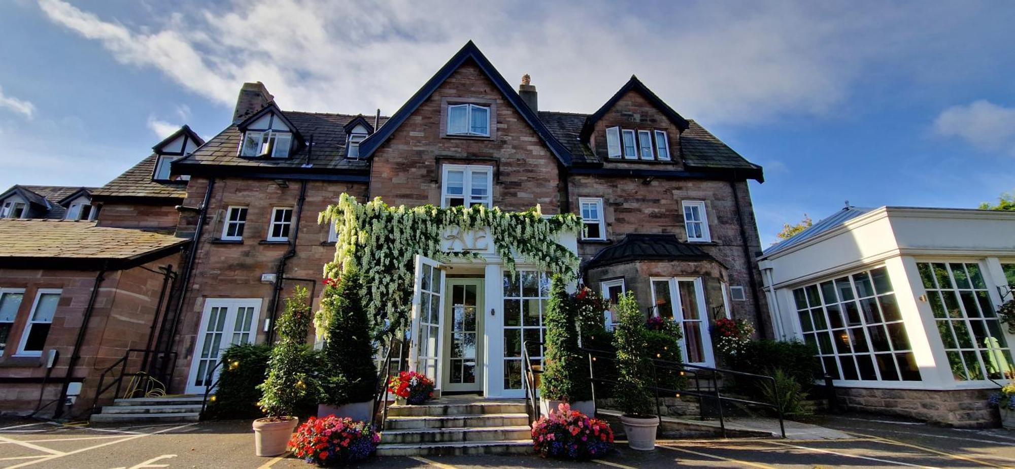 Alderley Edge Hotel Екстериор снимка