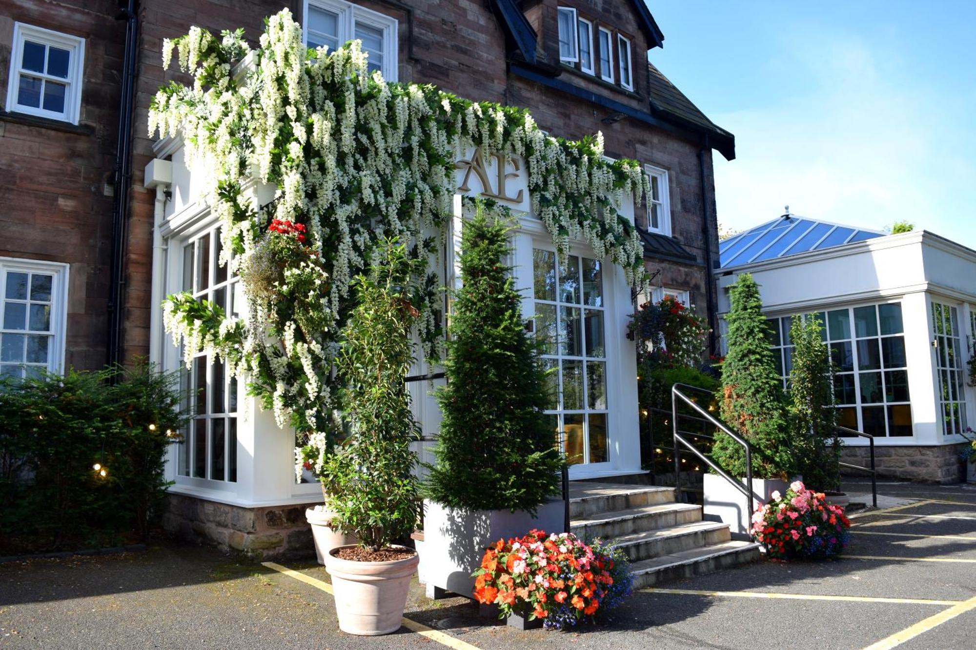 Alderley Edge Hotel Екстериор снимка