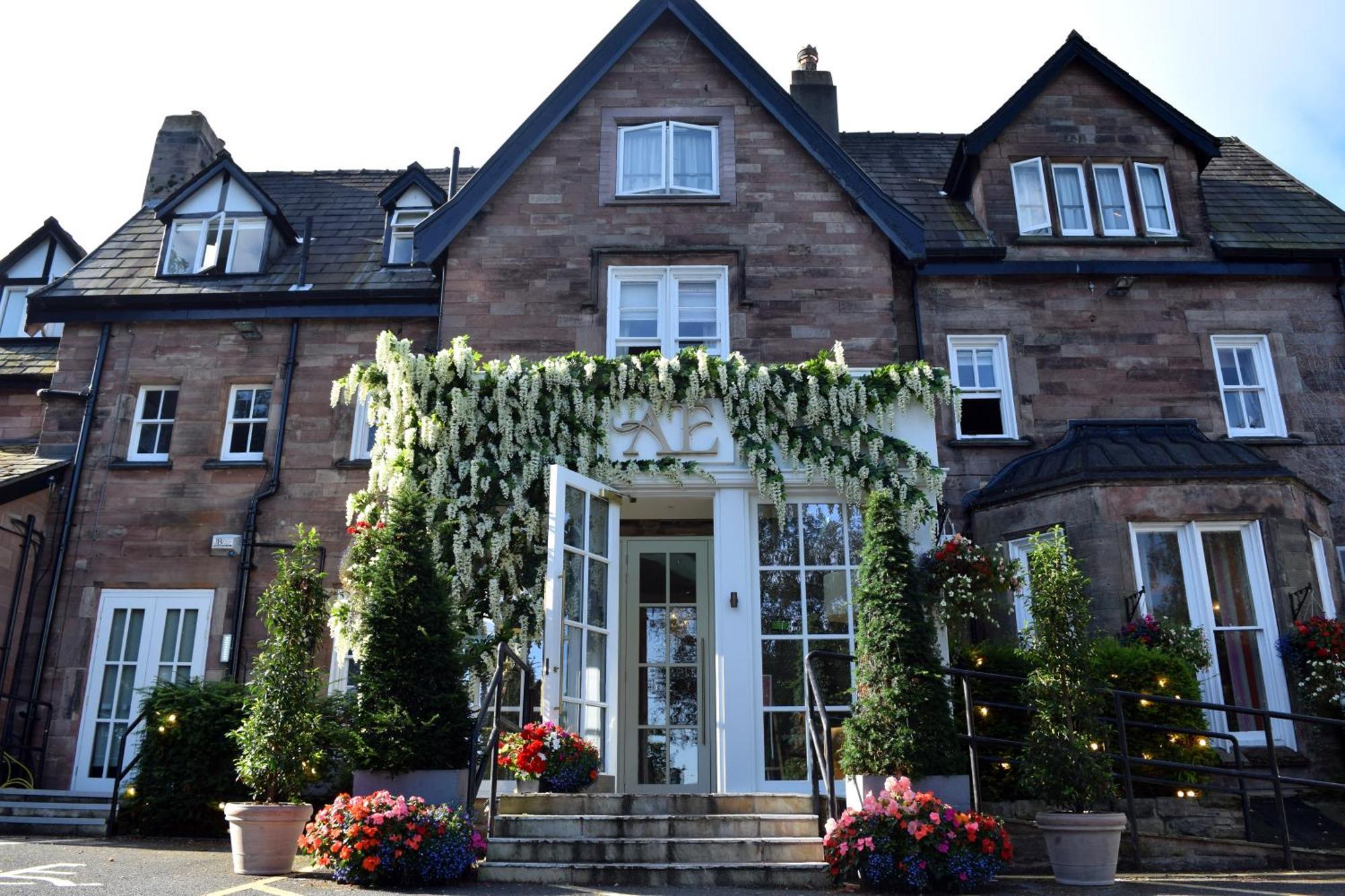 Alderley Edge Hotel Екстериор снимка