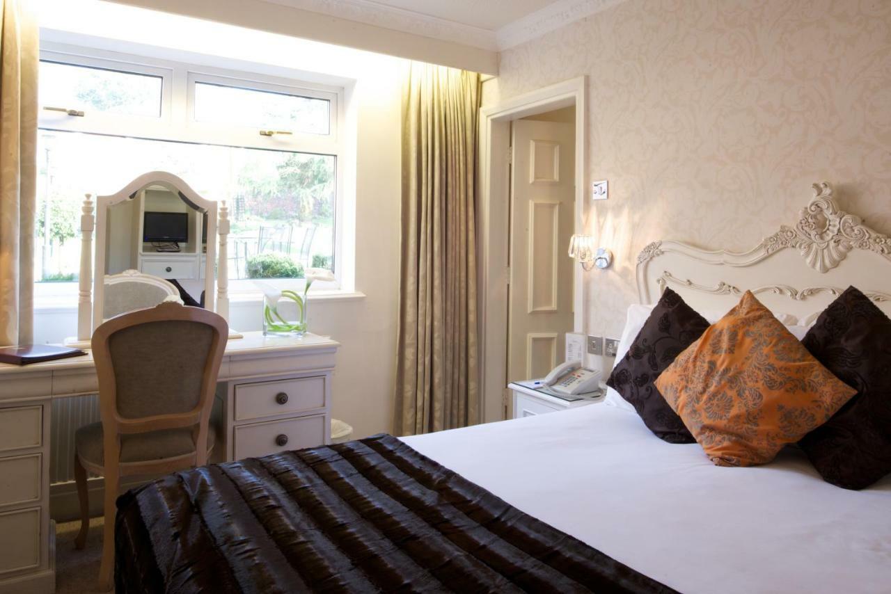 Alderley Edge Hotel Екстериор снимка